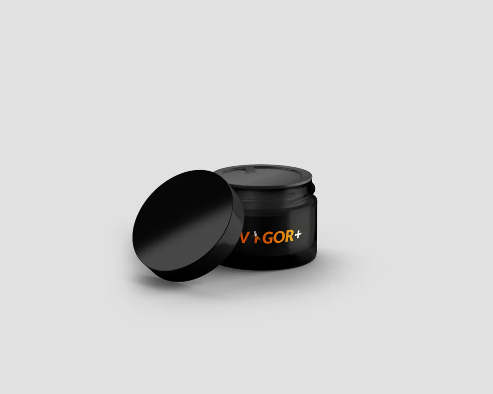 Vigor+ Endurance Cream: Last 4 times longer (Lagos)